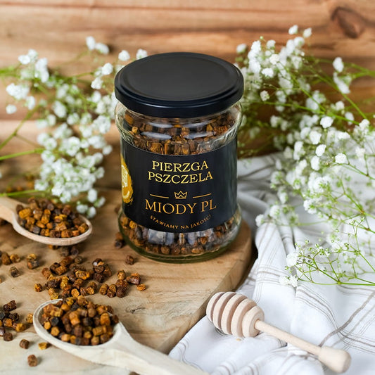 Pierzga pszczela - 250 g